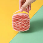 Zooflex BathPaws – Silicone Pet Grooming Glove