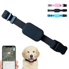 ZooFlex Waterproof Pet GPS Tracker – Dog & Cat Location Finder