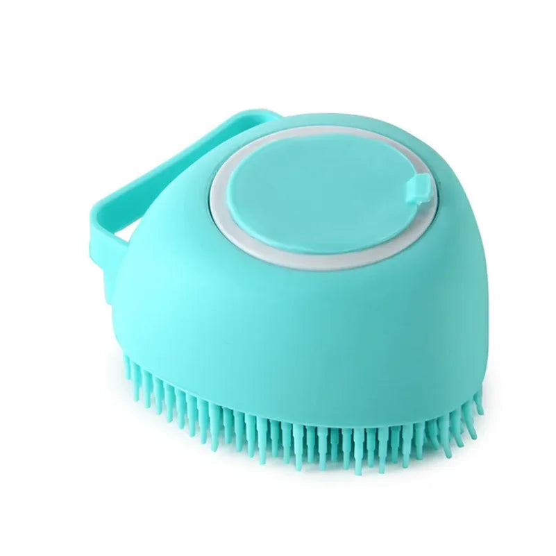 Zooflex BathPaws – Silicone Pet Grooming Glove