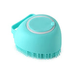 Zooflex BathPaws – Silicone Pet Grooming Glove