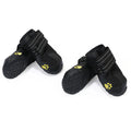 ZooFlex Waterproof Dog Boots – Reflective Anti-Slip Paw Protectors for Summer & Winter (4pcs)