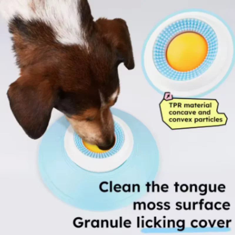 ZooFlex Interactive Dog Toy – Slow Feeder & Treat Dispenser