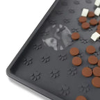 Zooflex CleanPaws – Waterproof Silicone Feeding Mat