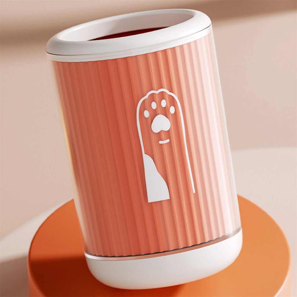 Zooflex PawWash – Pet Paw Cleaner Cup