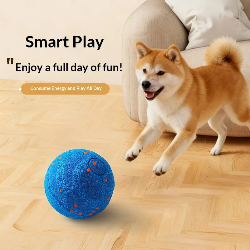 Zooflex PawMotion Smart Interactive Dog Ball