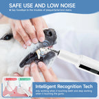 ZooFlex Ultrasonic Pet Dental Scaler for Dogs & Cats – Plaque & Tartar Cleaning Tool