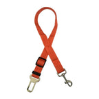 ZooFlex Adjustable Dog Car Seat Belt – Safety Harness Clip