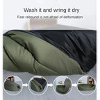 ZooFlex Soft Fluffy Dog Bed – Warm Winter Sofa Cushion for Dogs & Cats