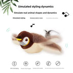 Zooflex FlappyBird – Interactive Moving Cat Toy