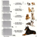 ZooFlex Pet Cooling Mat – Soft Summer Cooling Bed & Sleeping Pad for Dogs & Cats
