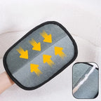 ZooFlex Pet Hair Removal Glove – Double-Sided Dog & Cat Grooming Brush