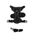 ZooFlex Adjustable Cat Harness & Leash – Reflective Pet Vest