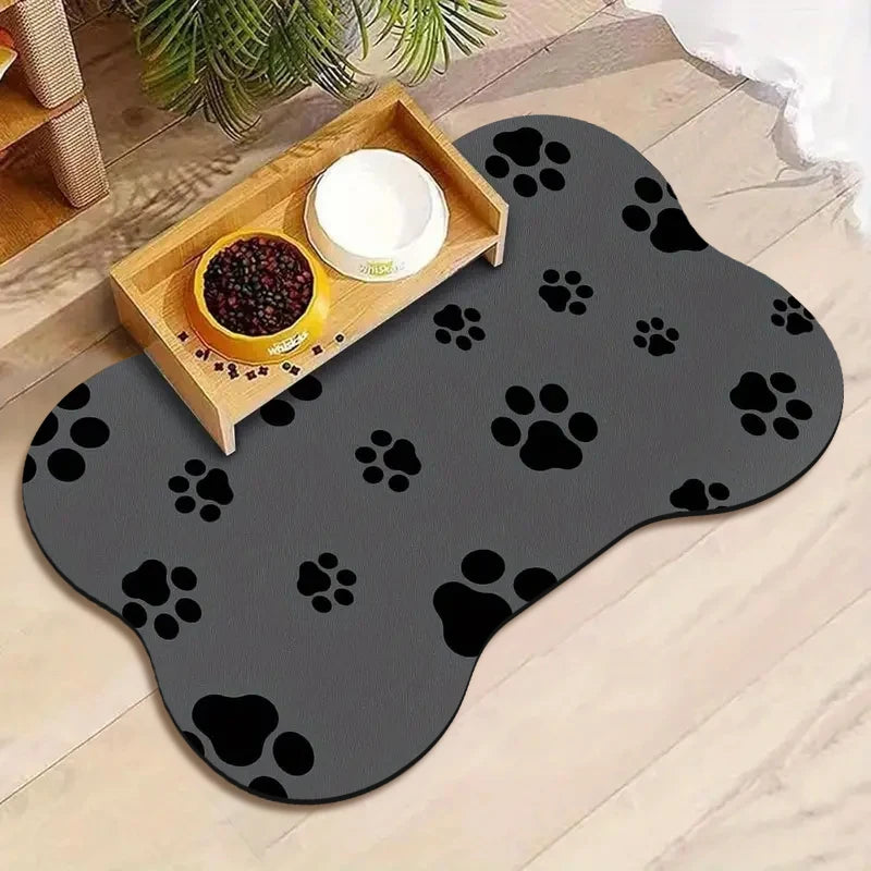 Zooflex PawComfort – Absorbent Non-Slip Pet Mat