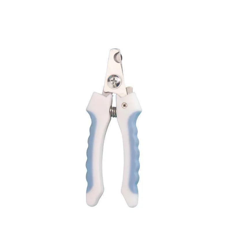 ZooFlex Pet Nail Clipper – Dog & Cat Claw Trimmer for Easy Pet Grooming