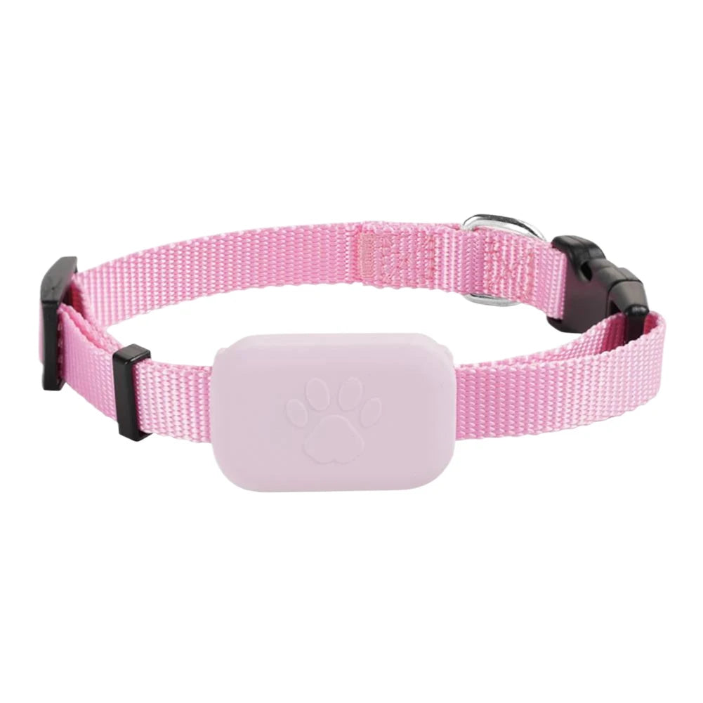 ZooFlex Waterproof Pet GPS Tracker – Dog & Cat Location Finder