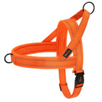 ZooFlex Warm Winter Dog Harness – Soft Padded Adjustable Vest for Small & Large Dogs