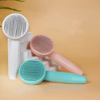 Zooflex FurTamer – Dematting & Deshedding Pet Comb