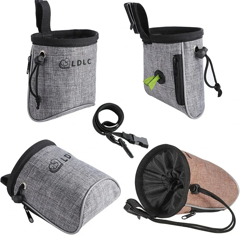 Zooflex TreatMate – Dog Training Treat Pouch