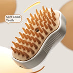 Zooflex MistPro – 3-in-1 Electric Pet Grooming Brush