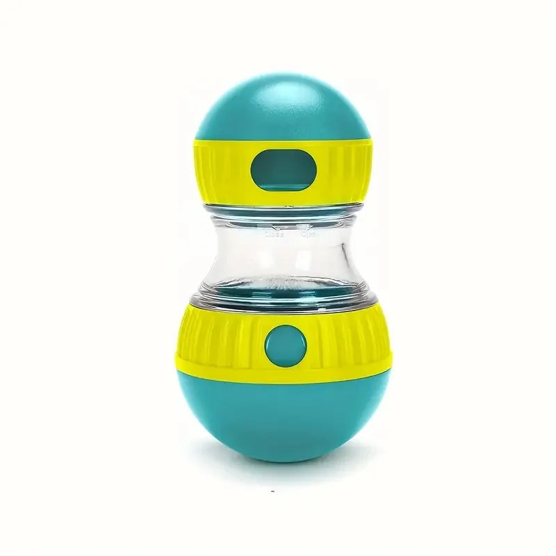 ZooFlex Interactive Dog Treat Dispenser – Slow Feeder Toy