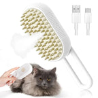 Zooflex MistPaws – Pet Spray Grooming Brush