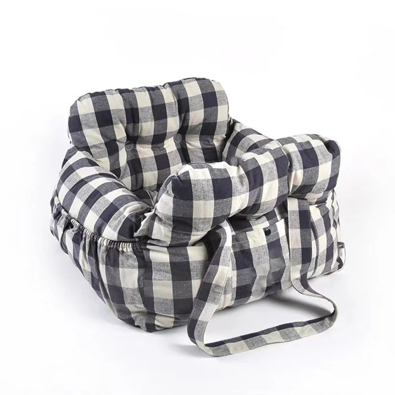 TravelMate – Dog Bed for Car