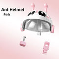 ZooFlex Cartoon Ant Dog Helmet – Cute Pet Costume Hat