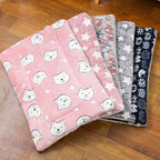 ZooFlex Warm Plush Pet Bed – Soft Winter Cushion for Cats & Dogs