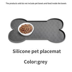 Zooflex DineGuard – Silicone Pet Feeding Mat