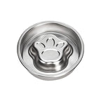 Zooflex SlowDine – Stainless Steel Slow Feeder Bowl