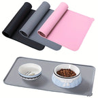 Zooflex SpillGuard – Waterproof Pet Feeding Mat