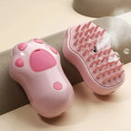 Zooflex MistPro – 3-in-1 Electric Pet Grooming Brush