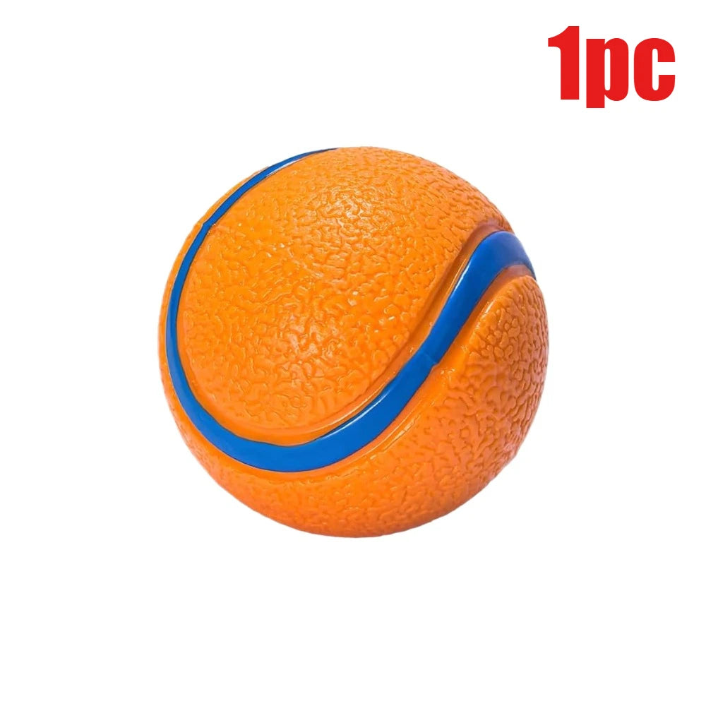 Zooflex BounceMax – Tough Bouncy Dog Ball