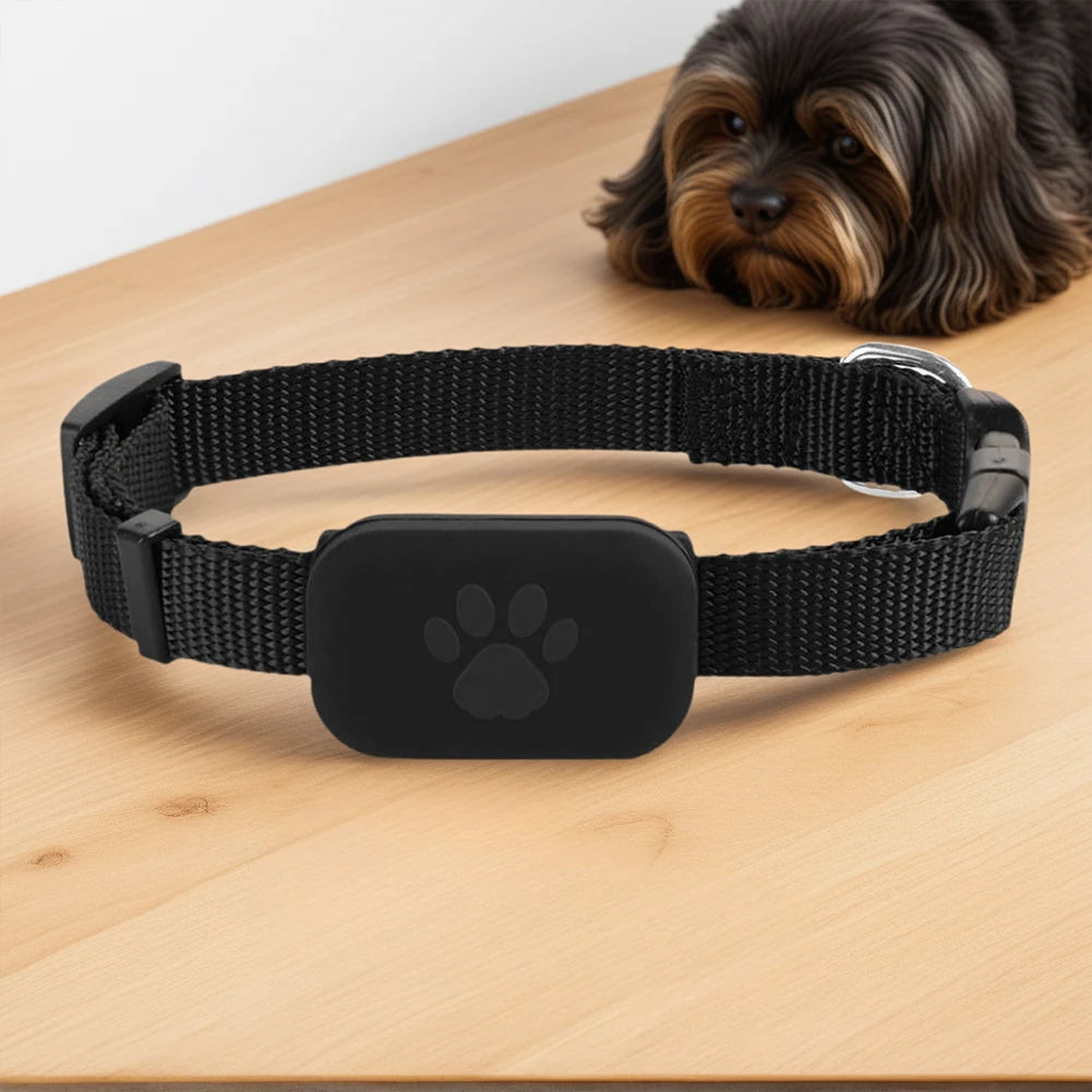 ZooFlex Waterproof Pet GPS Tracker – Dog & Cat Location Finder