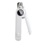 ZooFlex 2-in-1 Pet Nail Clipper & Grinder – Electric LED Dog & Cat Nail Trimmer