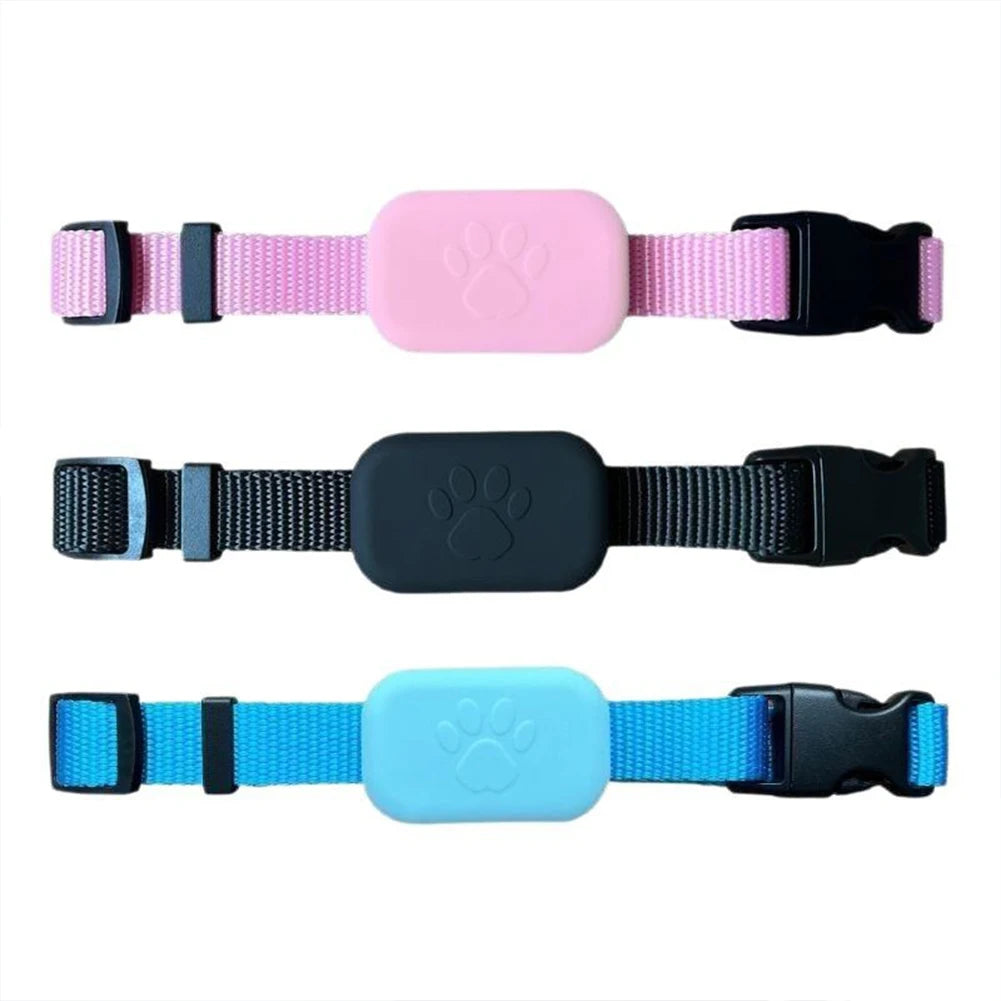 ZooFlex Waterproof Pet GPS Tracker – Dog & Cat Location Finder