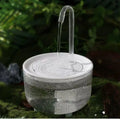 ZooFlex Automatic Cat Water Fountain – Quiet USB Electric Pet Drinking Dispenser with Filter