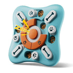 Zooflex BrainPaws – Interactive Dog Puzzle Feeder