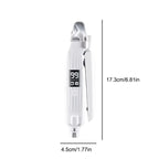 ZooFlex Electric Pet Nail Grinder with LED Light for Dogs & Cats