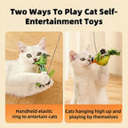 Zooflex ChirpyPaws – Realistic Bird Sound Cat Toy