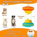 Zooflex PuzzlePaws – Interactive Dog Treat Puzzle