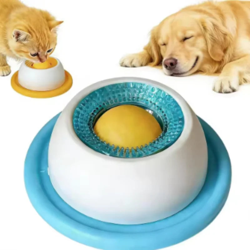 ZooFlex Interactive Dog Toy – Slow Feeder & Treat Dispenser