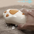 Zooflex MistPro – 3-in-1 Electric Pet Grooming Brush