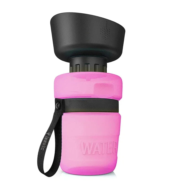 Foldable Dog Water Bottle WaterPaws