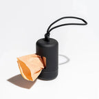 ZooFlex Portable Dog Poop Bag Dispenser – Stylish Waste Bag Holder