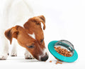 Interactive Dog Toy with Treat Dispenser - TreatToss