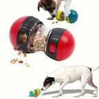 ZooFlex Interactive Dog Treat Dispenser – Slow Feeder Toy