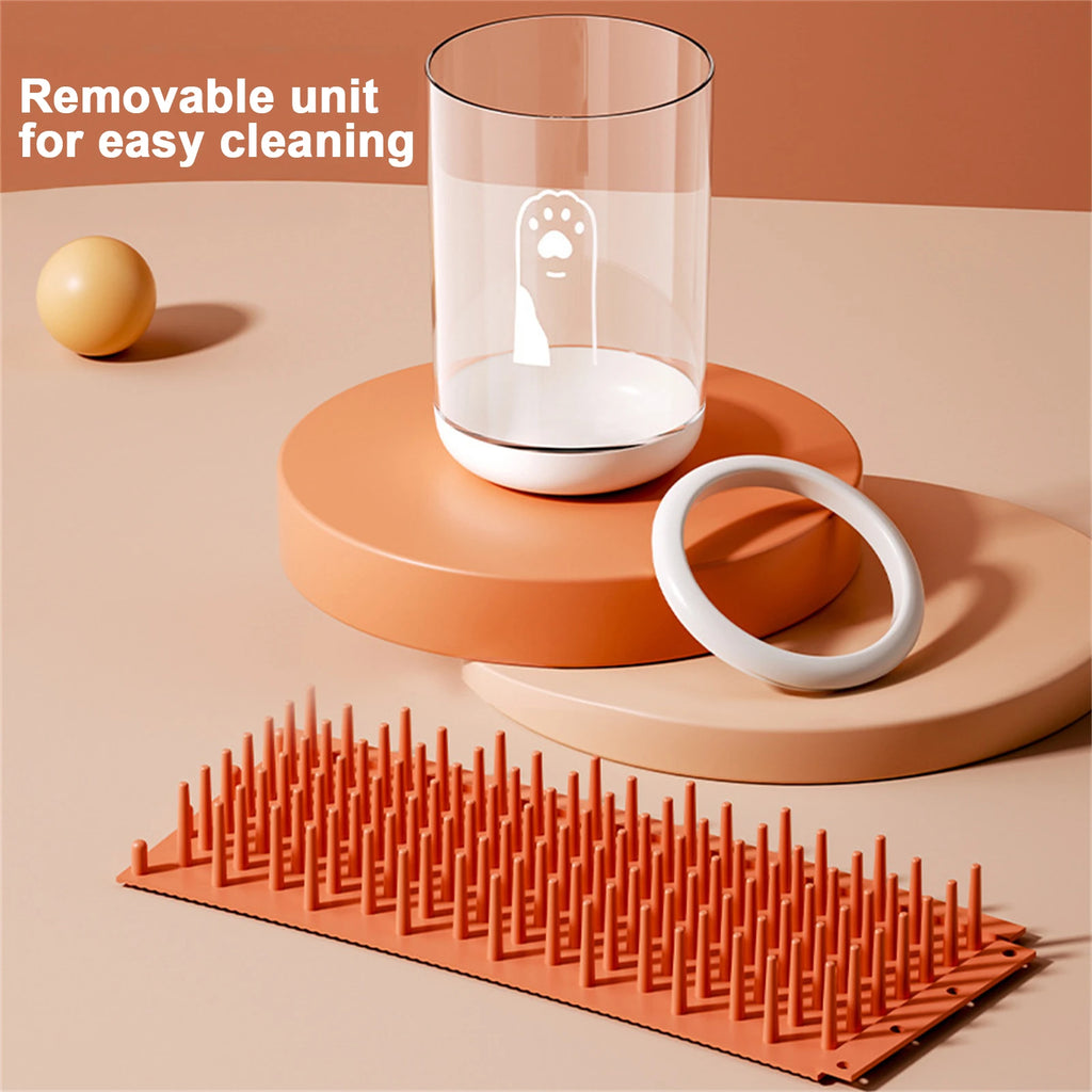 Zooflex PawWash – Pet Paw Cleaner Cup