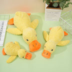 Zooflex DuckyBuddy – Plush Dog Chew Toy