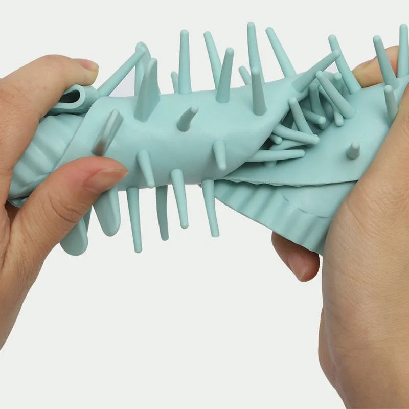 ZooFlex Silicone Dog Paw Cleaner Cup – Portable Pet Foot Washer